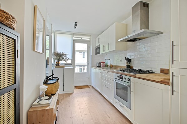 Medium property photo - Riouwstraat 79B, 1094 XJ Amsterdam